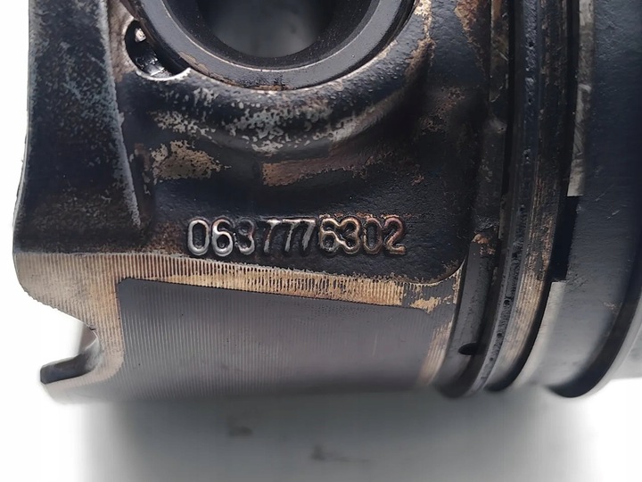 фото №7, Vauxhall astra поршень 1.6 cdti дизель 81kw 110 hp b16dtl 0687776302 2014