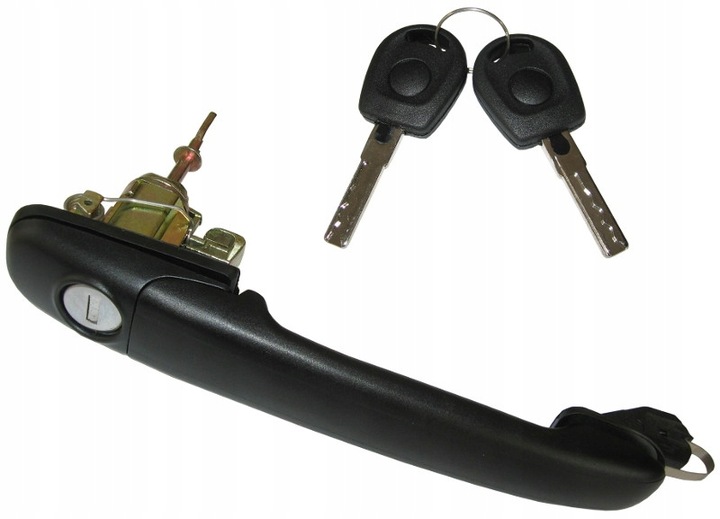 фото №1, Ручка замок двері праві seat cordoba 1 i lf рестайлінг