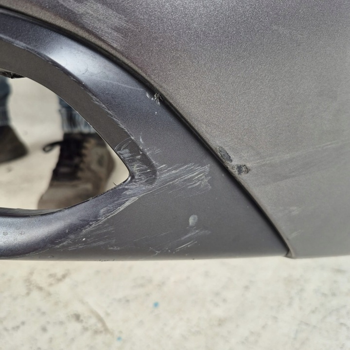 фото №11, Audi a6 c8 4k sedan 18-25 бампер зад задній 4xpdc