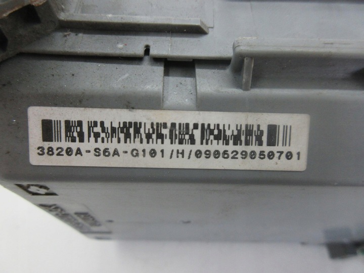 фото №11, Honda civic vii 5d hb 1.4 16v 90 km d14z6 набір імобілайзера