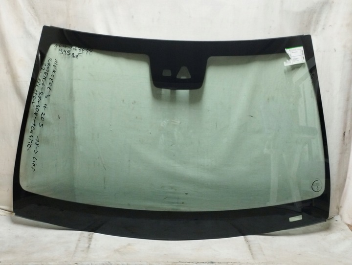 фото №1, Скло передня mercedes w205 рестайлінг 2018- kam acu