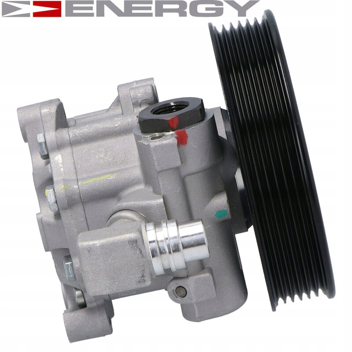 фото №11, Насос усилителя mercedes ml 0024667601 energy pw680812 насос