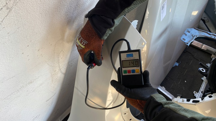 фото №10, Капот бампер крило підсилювач радіатор pas лампи bmw x1 u11 a96