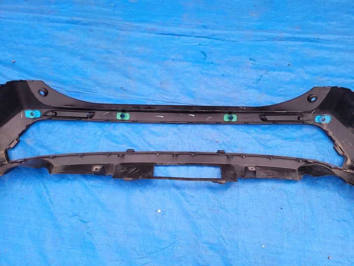 фото №8, Toyota rav4 rav-4 v | бампер диффузор спойлер зад задний 52159-42230 | 0555