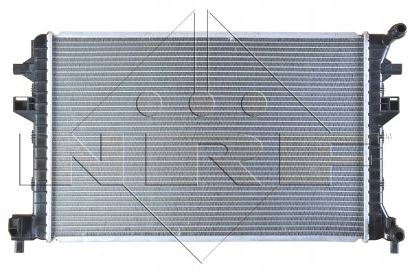 фото №9, Радіаторів води nrf 58471 радіаторів, система охолодження двигуна