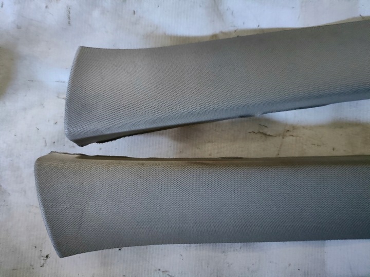 фото №7, Bmw f30 обивка стойка правый левый перед комплект