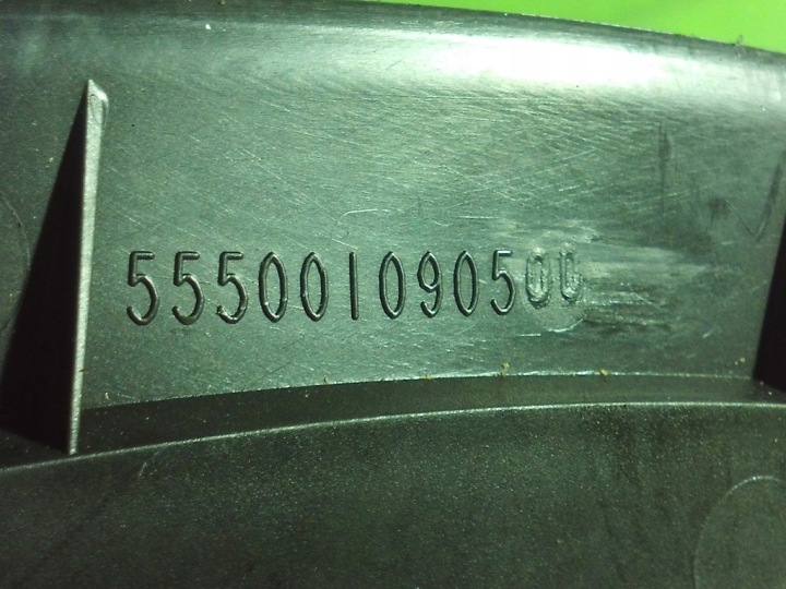 фото №9, Fiat croma ii 1.9 jtd панель приладів 51735924