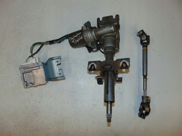 фото №1, Підсилювач модуль хрестовина daihatsu trevis