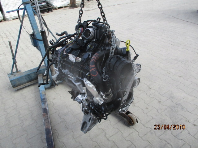 фото №9, Двигатель vw t5 t6 2,0 tfsi cjk 30 km новый