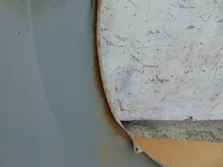 фото №14, Крыло левый перед honda accord viii nh743m демонтаж