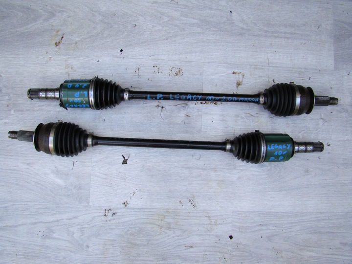 фото №1, Полуось шарнир перед левый legacy v 2.0 d 10r механическая коробка передач