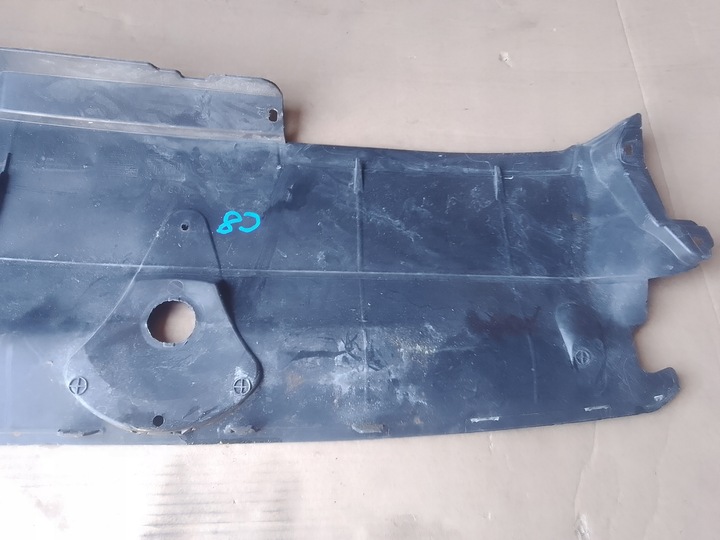 фото №7, Защита ремня передней audi a6 c8