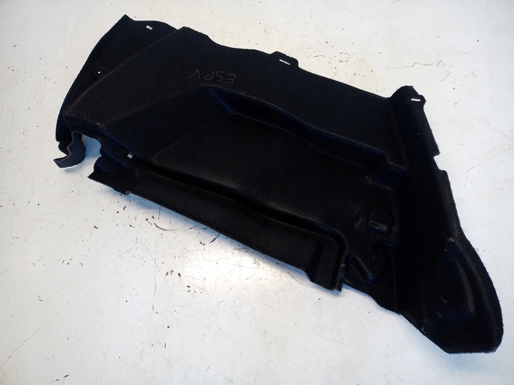 фото №3, Праві боковина оббивка багажника renault espace v