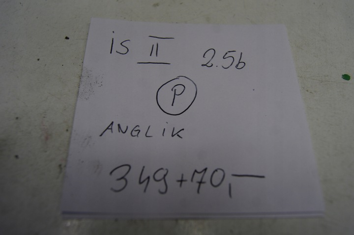 фото №8, Поворотный кулак правая передняя амортизатор mcpherson  lexus is ii uk 250