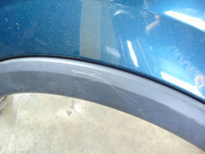 фото №7, Opel corsa c 1.0b hb 3d 2000r крыло передний правое код краски z20m