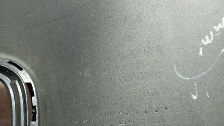 фото №13, Kia sportage iv 2015-2018 ---бампер перед переднє 86511-f1000 оригінал