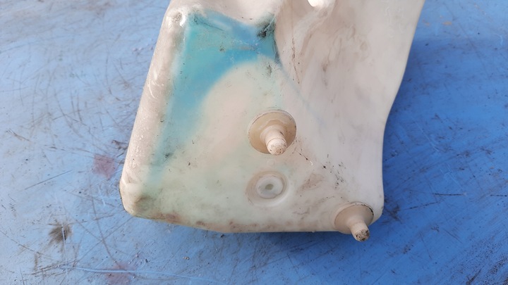 фото №5, Бачок склоомивача mercedes w220 2208690020