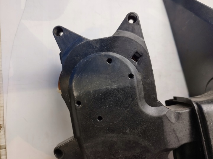 фото №11, Mercedes w906 sprinter каркас зеркало правое 6pin a9068100419