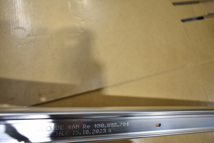 фото №6, Идеальная планка крышная правая audi q8 sq8 rsq8 1