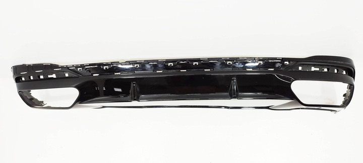 фото №1, Audi a4 s4 b9 8w планка нижня бампера заднього