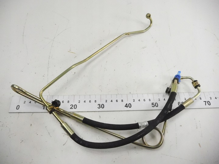 фото №5, Шланг кондиціонера lancia - su y 95-00 46520352