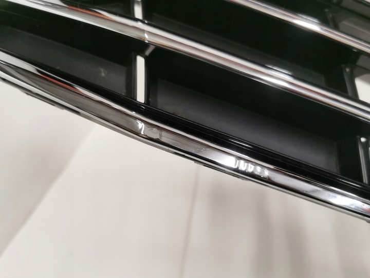 фото №10, Vw passat b8 3g0 рестайлинг 19- решётка радиатора решётка na радар 3g0853653l