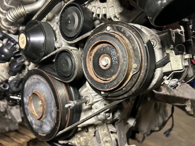 фото №9, Bmw 3.5d 4.0d 230kw 313ps двигун комплектний n57d30b