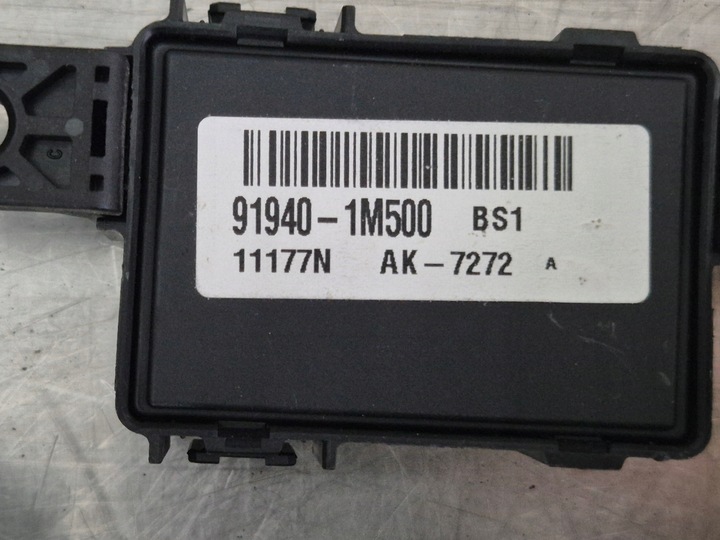 фото №11, Hyundai veloster i 1.6gdi набор стартовый блок управления ключ иммобилайзер 39110-2bbc3