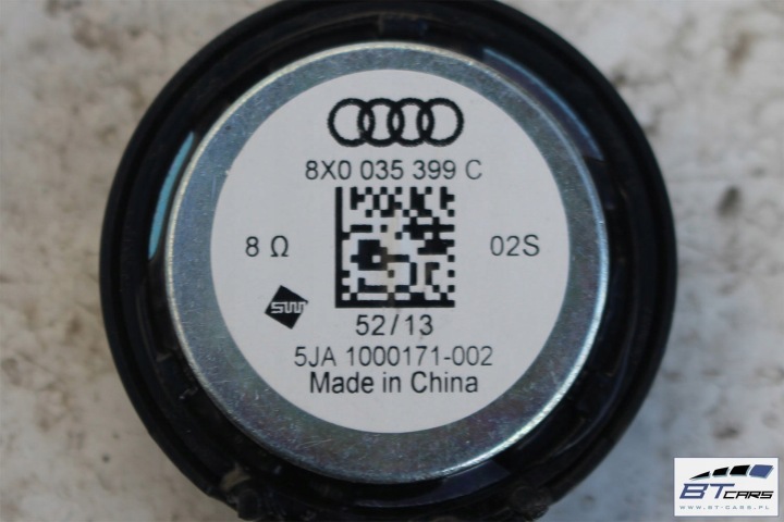 фото №15, Audi q3, q3 fl динамики комплект динамиков 8u 8u0035382 a 8r0035411 8r003541