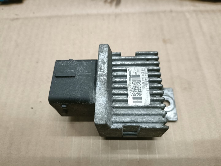 фото №1, Land rover evoque 2.2 td4 реле свічок