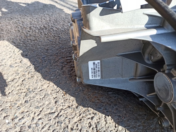 фото №4, Ford fiesta mk8 st 1.5 ecoboost коробка передач коробки передач механическая коробка передач новая k1br-7002-ahb