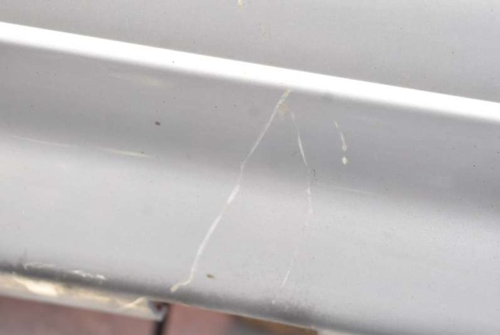 фото №10, Бампер зад задній kl0 nissan almera tino рестайлінг 03-06