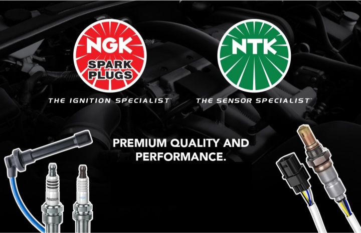 фото №10, Комплект провод зажигания ngk 8571 ford