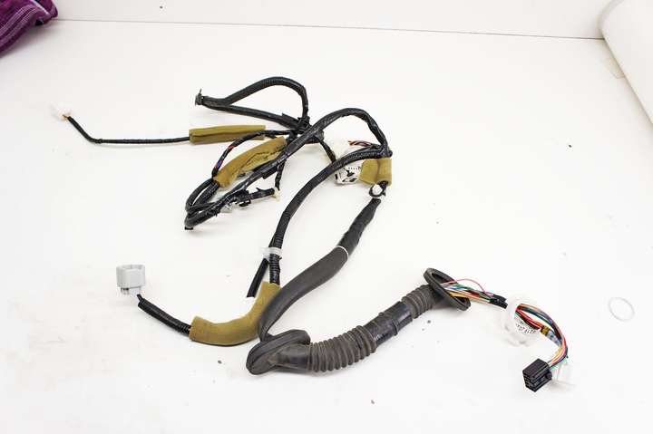 фото №1, Ls023 subaru xv i джгут двері праві перед