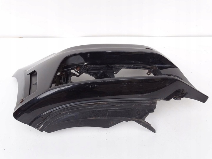 фото №10, Бампер уголок правые перед переднее 8x0807438d ly9b audi a1 s1 8x s-line