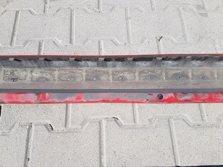 фото №8, Corsa e 5d планка накладка порогова бокова ліва