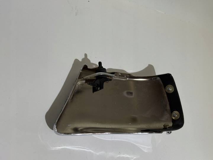 фото №10, Toyota 4 runner -1992 правая уголок бампера передней оригинал