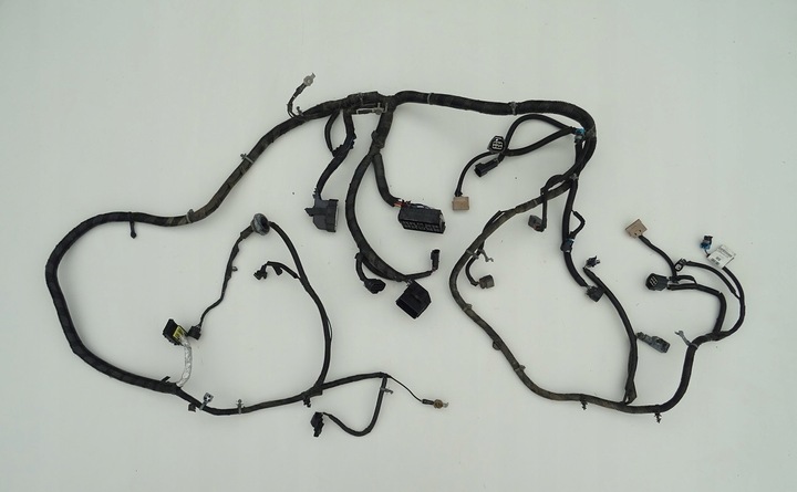 фото №1, 2014-2015 camaro джгут лампа передньої ременя перед