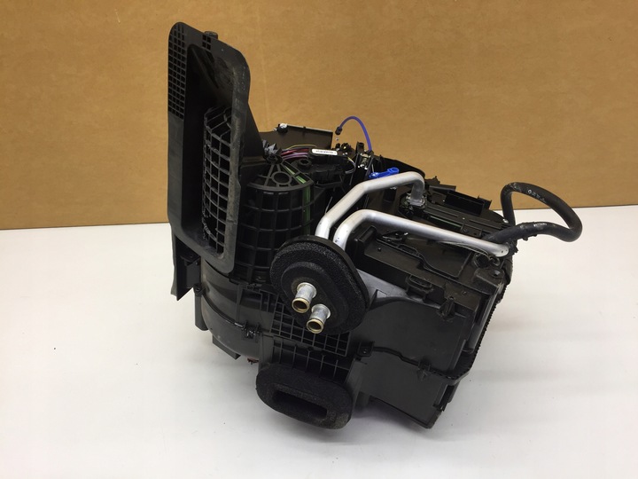 фото №3, Renault clio iv 4 обігрівач вентилятор повітродувка європа