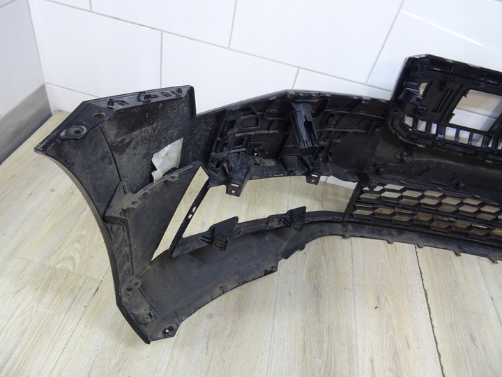 фото №13, Бампер перед переднее 3v0807221f superb iii рестайлинг