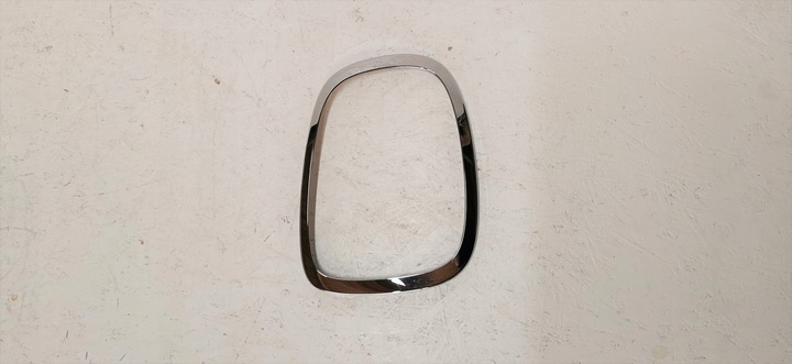 фото №1, Mini cooper f55 f56 f57 рамка хром лампы зад правая 7297416