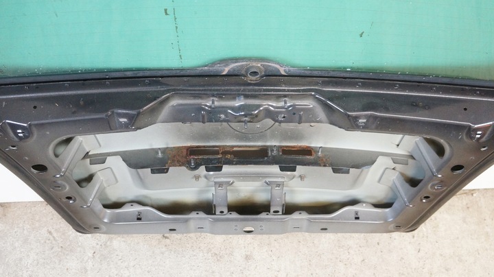 фото №10, Vw touran 1t кришка кришка багажника lc9z