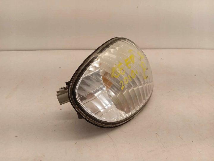 фото №2, Лампа правий галоген kia ceed 06-13