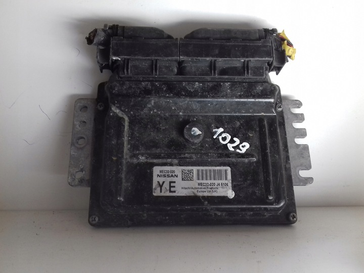 фото №1, Блок керування mec32-020 j4