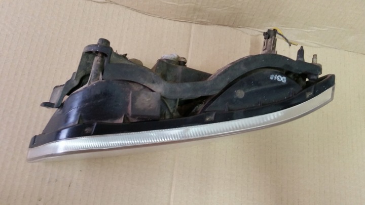 фото №7, Ssangyong rexton 2004 лампа правая левая seobong 108-0299