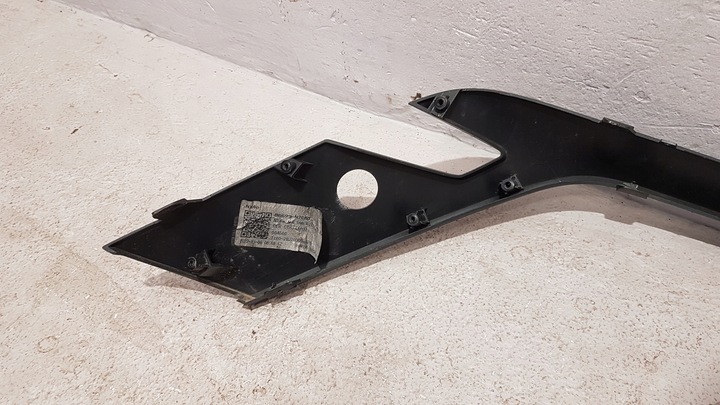 фото №11, Планка бампера зад hyundai tucson iv 20- n-line