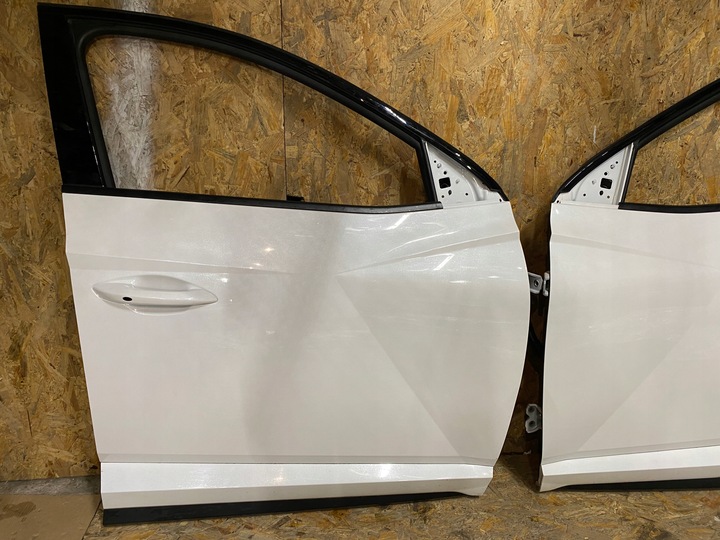фото №7, Hyundai tucson iv n-line дверь перед комплектные правые левая