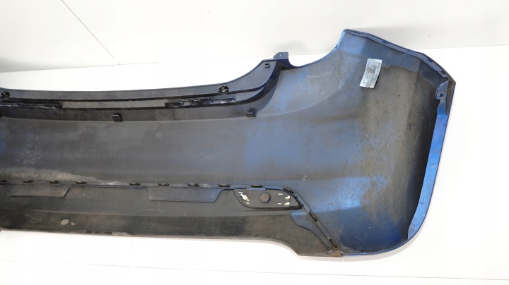 фото №11, Задний бампер chevrolet spark iii 09-13r
