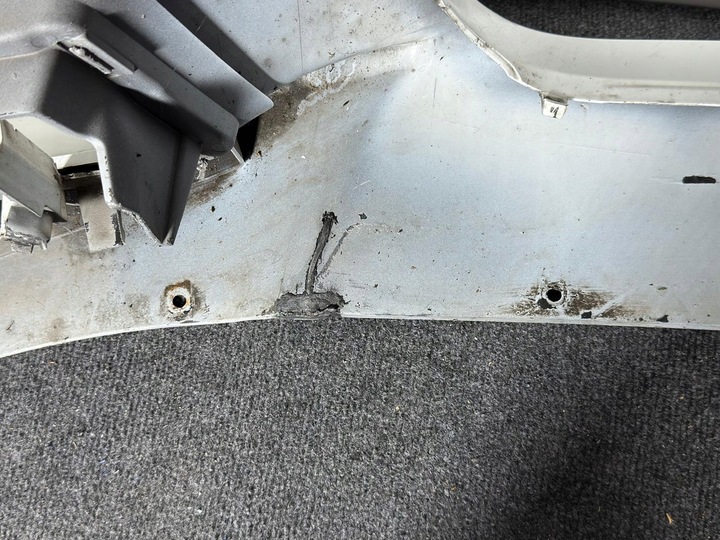 фото №16, Bmw 5 f10 f11 m набір 13- рестайлінг бампер перед переднє повний гарний