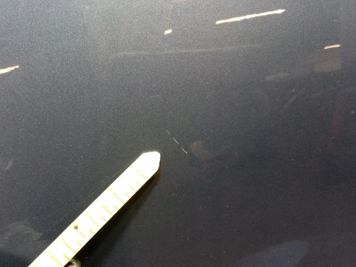 фото №8, Porsche cayenne iii 9y двері зад праві задні lm5e